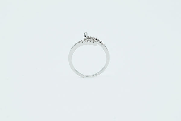 1001 Silver Ring